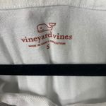 Vineyard Vines  blue striped yacht lace up dress size small summer beach preppy‎ Photo 4