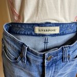 Liverpool  Abby Frayed Tulip Crop Skinny Jean, Size 2/26” Photo 4