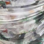 Abercrombie & Fitch Mesh High Neck Drop Waist Maxi Dress Green Floral Size XS Photo 11