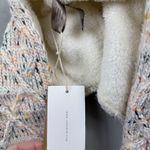 Look By M Chunky Cable Knit Infinity Scarf Womens One Size Multi Color Photo 2