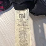 Fabletics  Pink Black Hawaiian Style Marcia Sports Bra 2X XXL Athletic Workout Photo 10