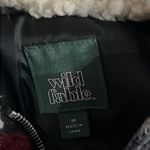 Wild Fable  - Plaid BomberJacket Size M Photo 5