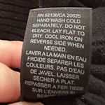 G by Guess Y2K mall goth rhinestone embellished hooded sweater Photo 5