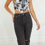 Levi's Wedgie Fit Straight-Leg Jeans Photo 1