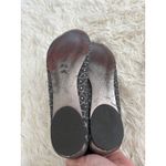 Adrianna Papell ‎ Flats Womens US 7.5 Shoes Gray Embellished Bow Ballet Core Photo 5