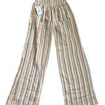 Billabong New Waves 2 striped pants beach wear size Large Photo 4