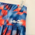 Ellesse Women`S Zatanna Tennis Skort orange and blue sz Large Photo 83