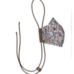 Dahlia Senreve Floral Print Cotton Face Mask in in Daze NEW Photo 1