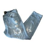 Lucky Brand  Dylan Boyfriend Jean Blue Size 6 Size 28 Photo 0
