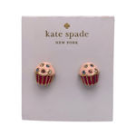 Kate Spade NWT New York Take The Cake Earrings Photo 0