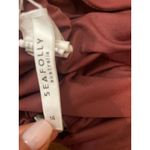 Seafolly Anthropologie O-Ring One Piece Swimsuit NEVER WORN US Sz 10 AU 14 Photo 4