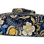 Vera Bradley Elephant Paisley Bundle set of 3 Tote, Wallet, & Cosmetic Case Photo 9