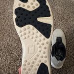 FootJoy Women's FJ Leisure Spikeless Golf Shoes Gray/Blue Photo 4