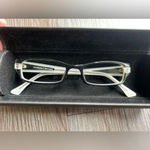 Prodesign Denmark Eyeglasses Frames 4629‎ White Gray Black Clear 49 Photo 2