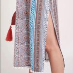 Roberta Roller Rabbit Roller Rabbit August Border Azita Dress in Cloud, New with Tags Photo 3