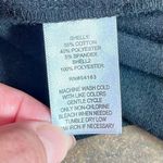 Marc Anthony Marc New York Black Ruffle Sleeve V-Neck Medium Photo 8