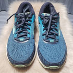 Brooks  Adrenaline GTS 18 Navy Womens Running Shoes Photo 0