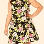 Kasper Hibiscus 🌺 Dress 👗 !!!NWT Photo 0