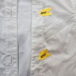 LPA Clair Top in White Medium Photo 7