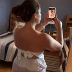 LA Hearts  Bandeau Top Photo 1