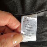 Lulu’s Cut Out & About fit and flare open back dress Black Size L Photo 2