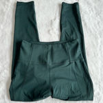 Girlfriend Collective  Leggings Green Size Small Photo 0