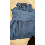 SKIMS  Relaxed Terry Zip Up Hoodie Size M Photo 3