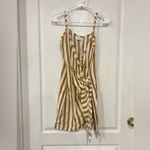 Faithfull the Brand Faithful the Brand KARA WRAP DRESS - SANDWASH PRINT Photo 1