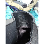 Sergio Rossi Women's Black Suede Ankle Boots Size 9 Elegant Designer Booties Photo 7