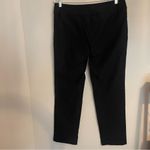 Nic+Zoe  Elegant Black Trousers Photo 2