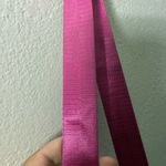 Danz N Motion Lips X Lipstick Sequins Rollbag Black & Pink Photo 13