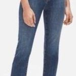 Eileen Fisher  Blue Ankle Jeans Photo 0