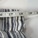 Jenni Kayne  Tiered Maxi‎ Dress Size L Yacht Wife Summer Picnics Quiet Luxury Photo 6