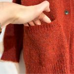 Denim & Supply Ralph Lauren  Italian Mohair Wool Blend Cardigan Sweater Medium Photo 4