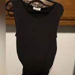 Zenana Outfitters  Classic Black Tank Top Photo 0