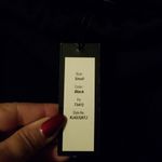 Romeo + Juliet Couture Romeo & Juliet black dress Photo 1