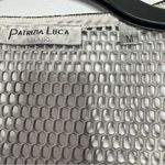 Patrizia Luca mesh cardigan Black Size M Photo 4