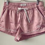 Abercrombie & Fitch Gilly Hicks Sleep Satin Sleep Shorts Size M Photo 0
