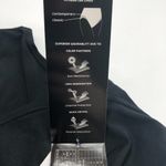 Tyr. Durafast Elite Womens High-Waist Swim Bikini Bottom Black 18 Photo 7