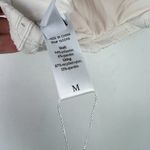 ANDIE NWT  Swim The Belmar Top Coco Floral Eyelet Bikini Top Size Medium M NEW Photo 9