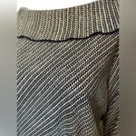 Notations Vintage Y2K Tan Black Goth Grunge Witchy Whimsygoth Alt Ruffle Top Photo 1