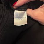 Lands' End Lands’ End Women’s Black High Waisted Shorts Photo 3