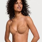 Victoria's Secret Victoria Secret Invisible Lift Unlined Lace Demi Bra -  Size 32B - NEW With Tags Photo 15