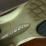 Ecco  Biom Fjuel Black White Mesh Lace Up Sneaker Athletic Womens 41 Casual Photo 6