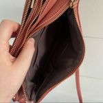 Matt & Nat Triple 3 Zip Vegan Leather Crossbody Bag Photo 7