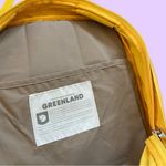 Fjjallraven Greenland Large Zip Backpack 🔥 Yellow Photo 2