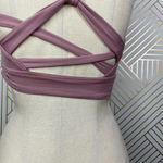 Free People  Lightning Synergy Sports Bra Coca Pink‎ Photo 7