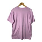 Bella Canvas Happy Easter Bunny T Shirt  Women's XL‎ Short Sleeve Lilac Tee Photo 2