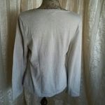 Laura Ashley  Glitter Lightweight Sweater Photo 2