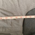 Caslon Cinch Waist Jersey Knit Gray Cardi Size Lg Photo 6